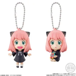 BANDAI FIGURE Anya Forger Spy X Family Shokugan Mascot Figure Blind Box -Anime peripheral Sales 4549660819998 figure anya forger spy x family mascot shokugan blind box altb