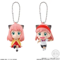 BANDAI FIGURE Anya Forger Spy X Family Shokugan Mascot Figure Blind Box -Anime peripheral Sales 4549660819998 figure anya forger spy x family mascot shokugan blind box altd
