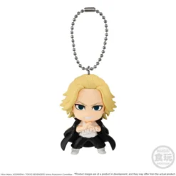 BANDAI FIGURE Tokyo Revengers Shokugan Chibi Mascot Figure Blind Box -Anime peripheral Sales 4549660835462 figure tokyo revengers chibi mascot shokugan altb