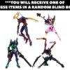 BANDAI FIGURE Eva Frame 04 Evangelion Bandai Shokugan Figure Blind Box -Anime peripheral Sales 4549660875079 figure eva frame 04 evangelion shokugan blind box primary