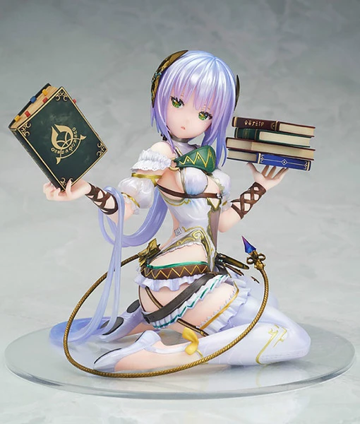 ALTER Plachta (Re-Run) Atelier Sophie The Alchemist Of The Mysterious Book Figure 4 ALTER Plachta (Re-Run) Atelier Sophie The Alchemist Of The Mysterious Book Figure - Image 2