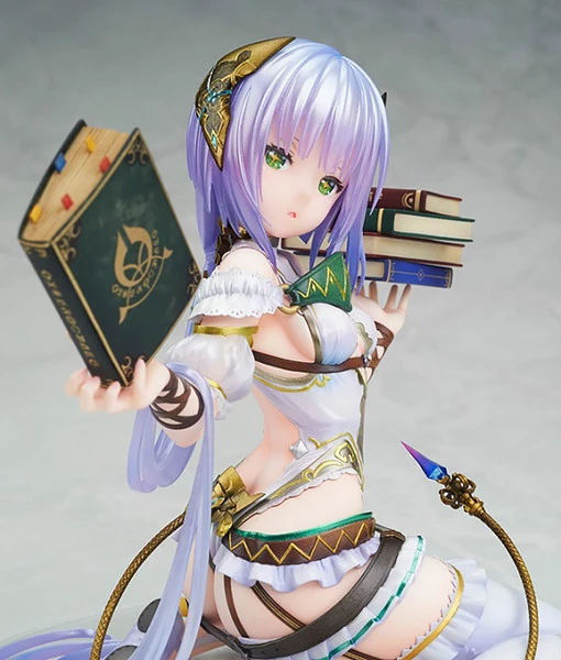 ALTER Plachta (Re-Run) Atelier Sophie The Alchemist Of The Mysterious Book Figure 8 ALTER Plachta (Re-Run) Atelier Sophie The Alchemist Of The Mysterious Book Figure - Image 6