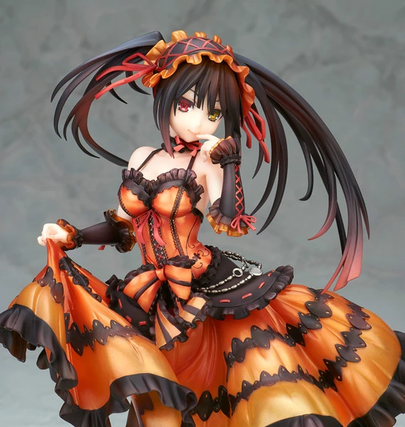 ALTER Kurumi Tokisaki (Re-run) Date A Live Movie Mayuri Judgement Figure 5 ALTER Kurumi Tokisaki (Re-run) Date A Live Movie Mayuri Judgement Figure - Image 3