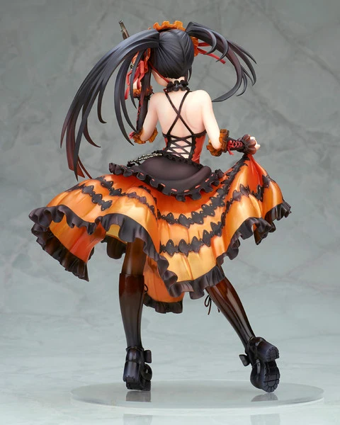 ALTER Kurumi Tokisaki (Re-run) Date A Live Movie Mayuri Judgement Figure 8 ALTER Kurumi Tokisaki (Re-run) Date A Live Movie Mayuri Judgement Figure - Image 6