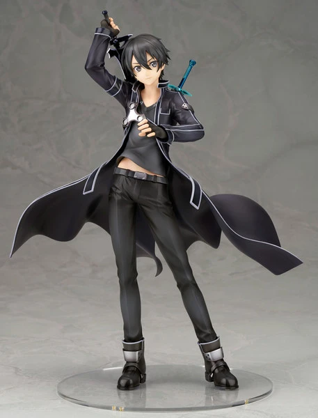 ALTER Kirito Sword Art Online Figure 4 ALTER Kirito Sword Art Online Figure - Image 2