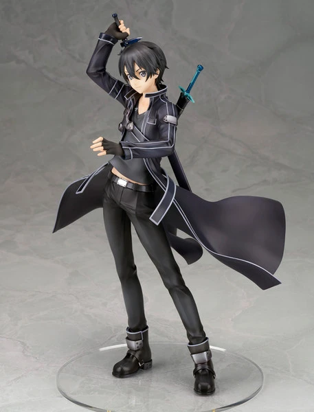 ALTER Kirito Sword Art Online Figure 6 ALTER Kirito Sword Art Online Figure - Image 4