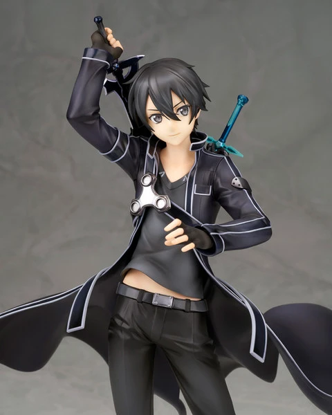 ALTER Kirito Sword Art Online Figure 11 ALTER Kirito Sword Art Online Figure - Image 9