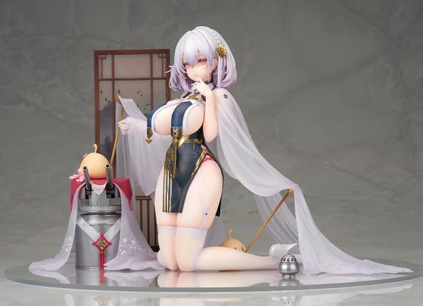 ALTER Sirius Azure Horizons Ver Azur Lane Figure 5 ALTER Sirius Azure Horizons Ver Azur Lane Figure - Image 3