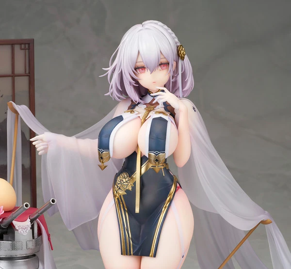 ALTER Sirius Azure Horizons Ver Azur Lane Figure 11 ALTER Sirius Azure Horizons Ver Azur Lane Figure - Image 9