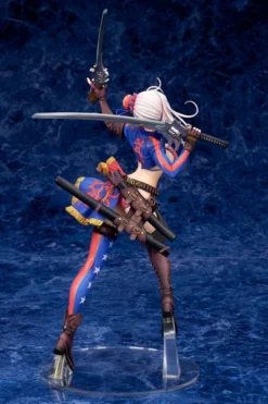 ALTER Berserker/Musashi Miyamoto Stars And Stripes Ver Fate/Grand Order Figure -Anime peripheral Sales 4560228206494 figure berserker musashi miyamoto stars and stripes ver fate grand order altc