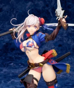 ALTER Berserker/Musashi Miyamoto Stars And Stripes Ver Fate/Grand Order Figure -Anime peripheral Sales 4560228206494 figure berserker musashi miyamoto stars and stripes ver fate grand order alte