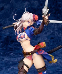 ALTER Berserker/Musashi Miyamoto Stars And Stripes Ver Fate/Grand Order Figure -Anime peripheral Sales 4560228206494 figure berserker musashi miyamoto stars and stripes ver fate grand order altf