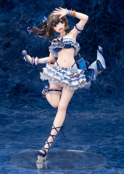 ALTER Fumika Sagisawa THE IDOLM@STER Cinderella Girls Figure 4 ALTER Fumika Sagisawa THE IDOLM@STER Cinderella Girls Figure - Image 2
