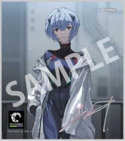 EVA GLOBAL Rei Ayanami Tentative Name Millennials Illustration Ver Evangelion Figure -Anime peripheral Sales 4560228206791 figure rei ayanami tentative name millennials illustration ver evangelion altj