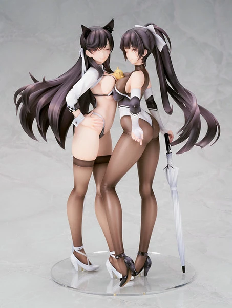 ALTER Atago & Takao Race Queen Ver Azur Lane Figure Set 4 ALTER Atago & Takao Race Queen Ver Azur Lane Figure Set - Image 2