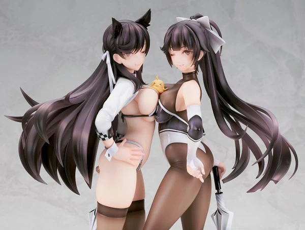 ALTER Atago & Takao Race Queen Ver Azur Lane Figure Set 10 ALTER Atago & Takao Race Queen Ver Azur Lane Figure Set - Image 8