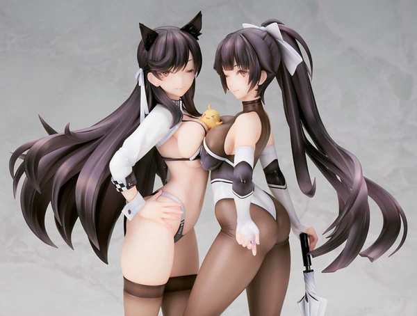 ALTER Atago & Takao Race Queen Ver Azur Lane Figure Set 11 ALTER Atago & Takao Race Queen Ver Azur Lane Figure Set - Image 9