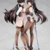 ALTER Atago & Takao Race Queen Ver Azur Lane Figure Set