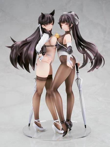 ALTER Atago & Takao Race Queen Ver Azur Lane Figure Set 3 ALTER Atago & Takao Race Queen Ver Azur Lane Figure Set