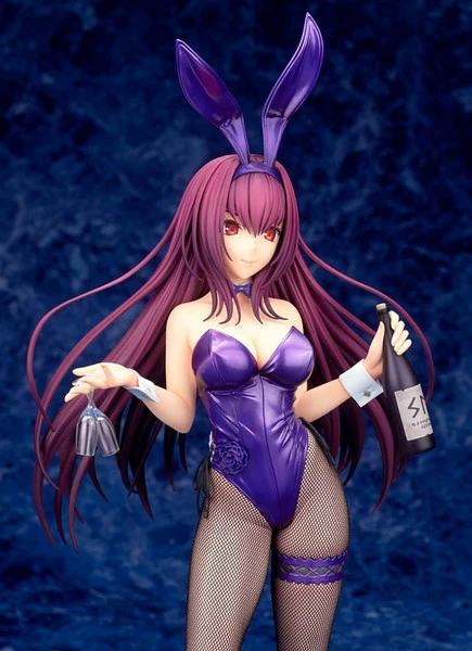 ALTER Scathach Sashiugatsu Bunny Ver Fate/Grand Order Figure 4 ALTER Scathach Sashiugatsu Bunny Ver Fate/Grand Order Figure - Image 2