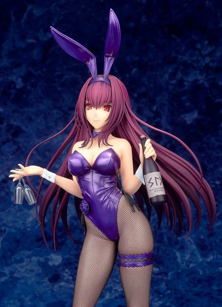 ALTER Scathach Sashiugatsu Bunny Ver Fate/Grand Order Figure 5 ALTER Scathach Sashiugatsu Bunny Ver Fate/Grand Order Figure - Image 3