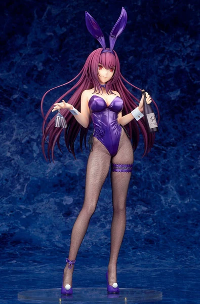 ALTER Scathach Sashiugatsu Bunny Ver Fate/Grand Order Figure 6 ALTER Scathach Sashiugatsu Bunny Ver Fate/Grand Order Figure - Image 4
