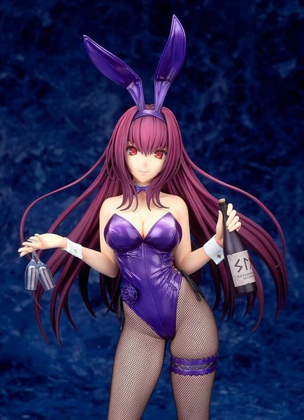 ALTER Scathach Sashiugatsu Bunny Ver Fate/Grand Order Figure 7 ALTER Scathach Sashiugatsu Bunny Ver Fate/Grand Order Figure - Image 5