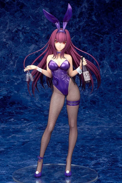 ALTER Scathach Sashiugatsu Bunny Ver Fate/Grand Order Figure 3 ALTER Scathach Sashiugatsu Bunny Ver Fate/Grand Order Figure