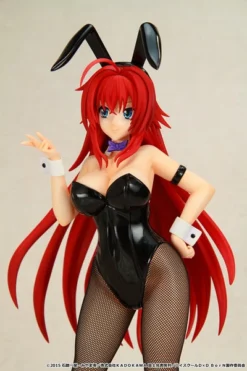 KAITENDOH Rias Gremory (3rd-run) Bunny Ver High School DxD BorN Figure -Anime peripheral Sales 4560266125573 figure rias gremory 3rd run bunny ver high school dxd born altc