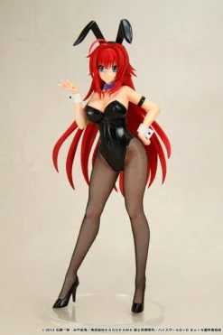 KAITENDOH Rias Gremory (3rd-run) Bunny Ver High School DxD BorN Figure -Anime peripheral Sales 4560266125573 figure rias gremory 3rd run bunny ver high school dxd born altd