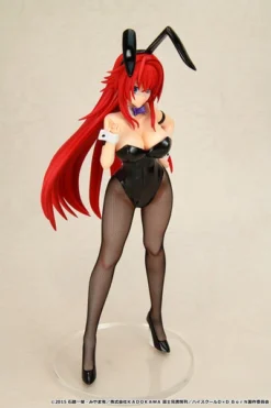 KAITENDOH Rias Gremory (3rd-run) Bunny Ver High School DxD BorN Figure -Anime peripheral Sales 4560266125573 figure rias gremory 3rd run bunny ver high school dxd born altg