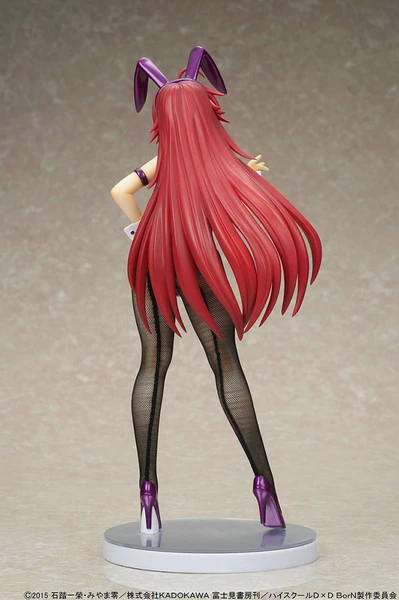 KAITENDOH Rias Gremory (Re-run) Purple Bunny Ver High School DxD BorN Figure 5 KAITENDOH Rias Gremory (Re-run) Purple Bunny Ver High School DxD BorN Figure - Image 3