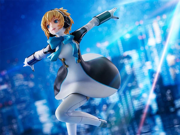 PHAT COMPANY Aigis Persona 3 Dancing In Moonlight Figure 8 PHAT COMPANY Aigis Persona 3 Dancing In Moonlight Figure - Image 6