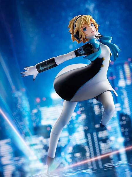 PHAT COMPANY Aigis Persona 3 Dancing In Moonlight Figure 9 PHAT COMPANY Aigis Persona 3 Dancing In Moonlight Figure - Image 7