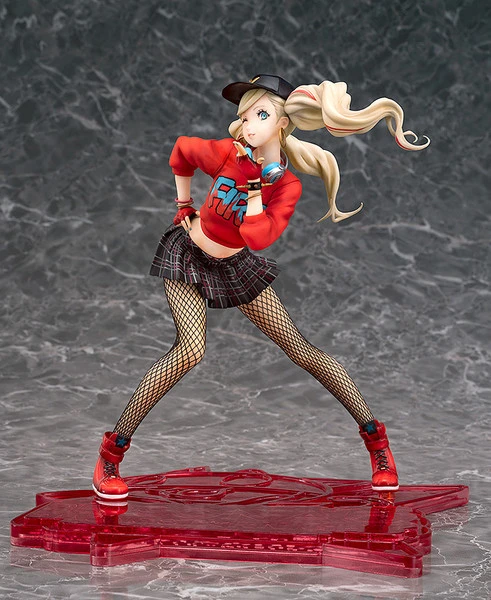 PHAT COMPANY Ann Takamaki Persona 5 Dancing In Starlight Figure 4 PHAT COMPANY Ann Takamaki Persona 5 Dancing In Starlight Figure - Image 2