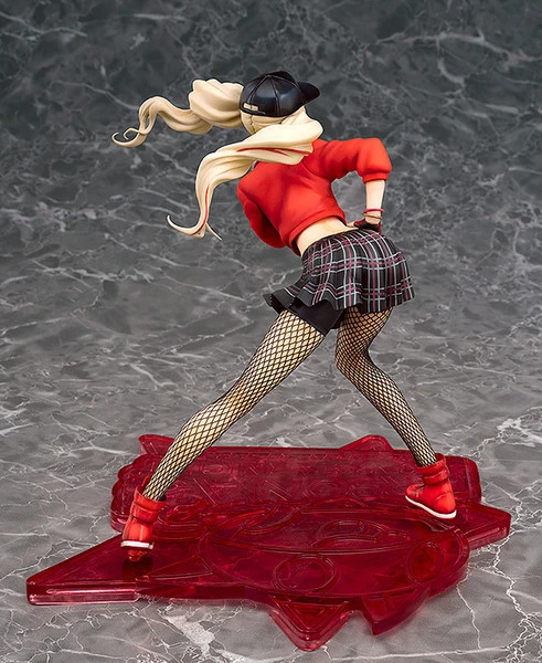 PHAT COMPANY Ann Takamaki Persona 5 Dancing In Starlight Figure 5 PHAT COMPANY Ann Takamaki Persona 5 Dancing In Starlight Figure - Image 3