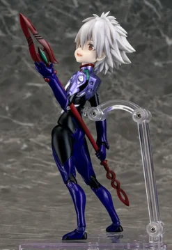 PHAT COMPANY Kaworu Nagisa Rebuild Of Evangelion Parfom Figure -Anime peripheral Sales 4560308575649 figure kaworu nagisa rebuild of evangelion parfom altc