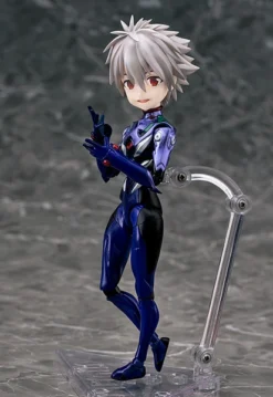PHAT COMPANY Kaworu Nagisa Rebuild Of Evangelion Parfom Figure