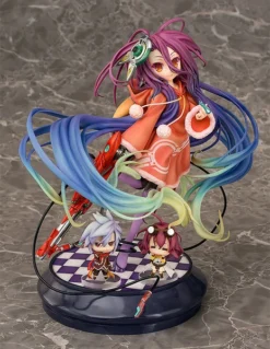 PHAT COMPANY Schwi (Re-run) No Game No Life -Zero- Figure