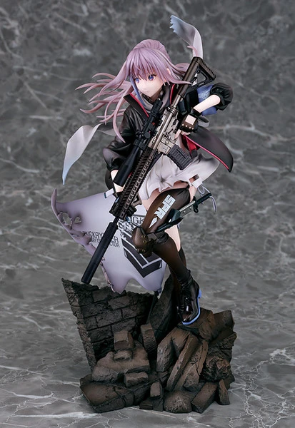 PHAT COMPANY ST AR-15 Girls' Frontline Figure 4 PHAT COMPANY ST AR-15 Girls' Frontline Figure - Image 2