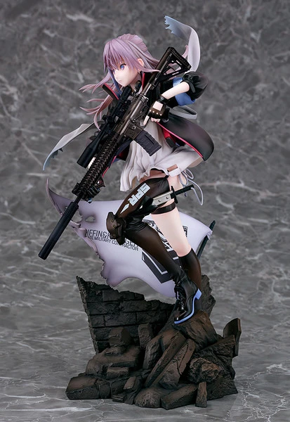 PHAT COMPANY ST AR-15 Girls' Frontline Figure 5 PHAT COMPANY ST AR-15 Girls' Frontline Figure - Image 3