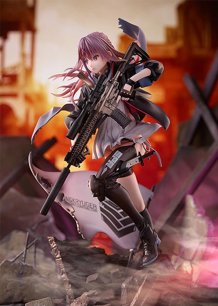 PHAT COMPANY ST AR-15 Girls' Frontline Figure 8 PHAT COMPANY ST AR-15 Girls' Frontline Figure - Image 6