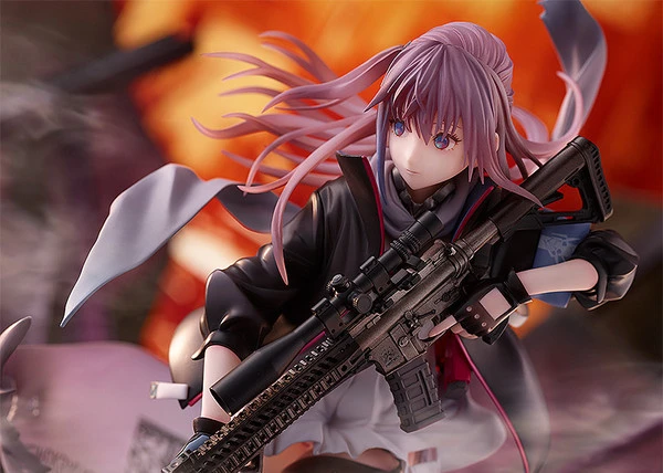 PHAT COMPANY ST AR-15 Girls' Frontline Figure 9 PHAT COMPANY ST AR-15 Girls' Frontline Figure - Image 7