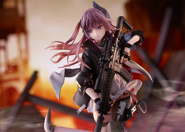 PHAT COMPANY ST AR-15 Girls' Frontline Figure 10 PHAT COMPANY ST AR-15 Girls' Frontline Figure - Image 8