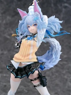 PHAT COMPANY PA-15 Highschool Heartbeat Story Ver Girls' Frontline Figure -Anime peripheral Sales 4560308575687 figure pa 15 highschool heartbeat story ver girls frontline altd