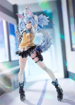 PHAT COMPANY PA-15 Highschool Heartbeat Story Ver Girls' Frontline Figure -Anime peripheral Sales 4560308575687 figure pa 15 highschool heartbeat story ver girls frontline alte