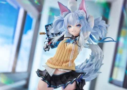 PHAT COMPANY PA-15 Highschool Heartbeat Story Ver Girls' Frontline Figure -Anime peripheral Sales 4560308575687 figure pa 15 highschool heartbeat story ver girls frontline altf