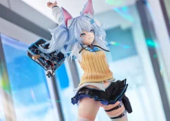 PHAT COMPANY PA-15 Highschool Heartbeat Story Ver Girls' Frontline Figure -Anime peripheral Sales 4560308575687 figure pa 15 highschool heartbeat story ver girls frontline altg