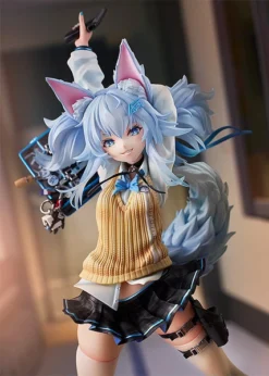 PHAT COMPANY PA-15 Highschool Heartbeat Story Ver Girls' Frontline Figure -Anime peripheral Sales 4560308575687 figure pa 15 highschool heartbeat story ver girls frontline alth