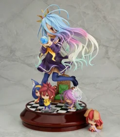 PHAT COMPANY Shiro (3rd-run) No Game No Life Figure -Anime peripheral Sales 4560308575694 figure shiro 3rd run no game no life altb